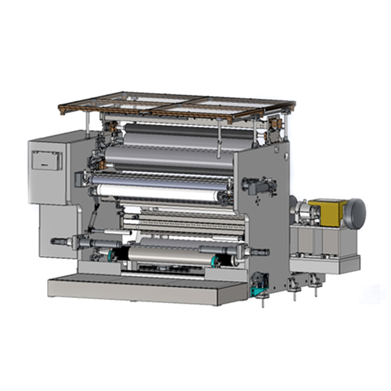 Meaisín slitting scragall copair