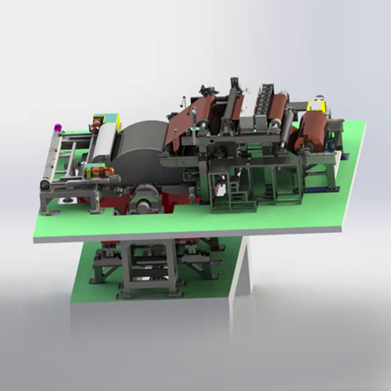 Meaisín scragall copair leictreamaite