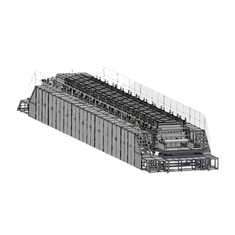 Meaisín cóireála dromchla